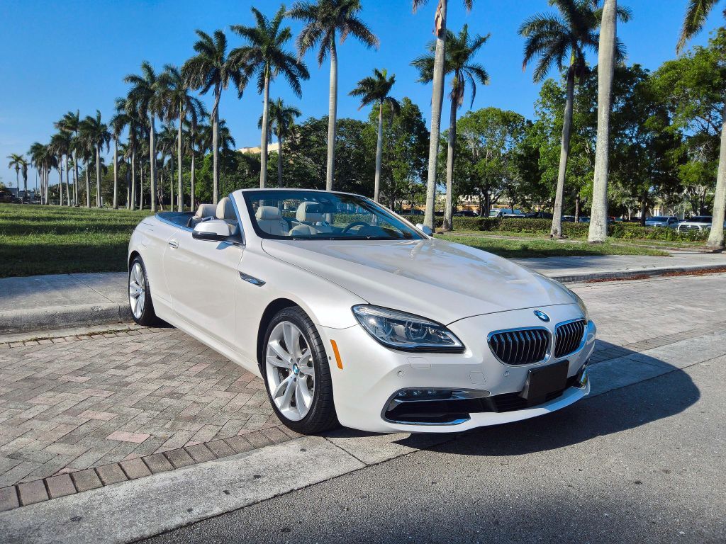 2016 BMW 6 Series