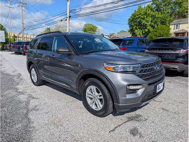2023 FORD Explorer