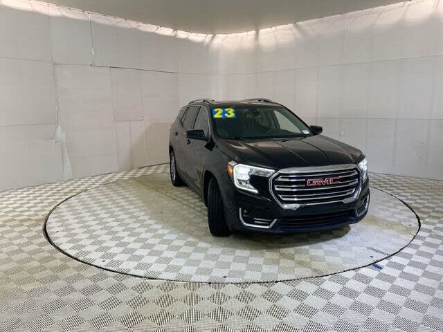 2023 GMC Terrain