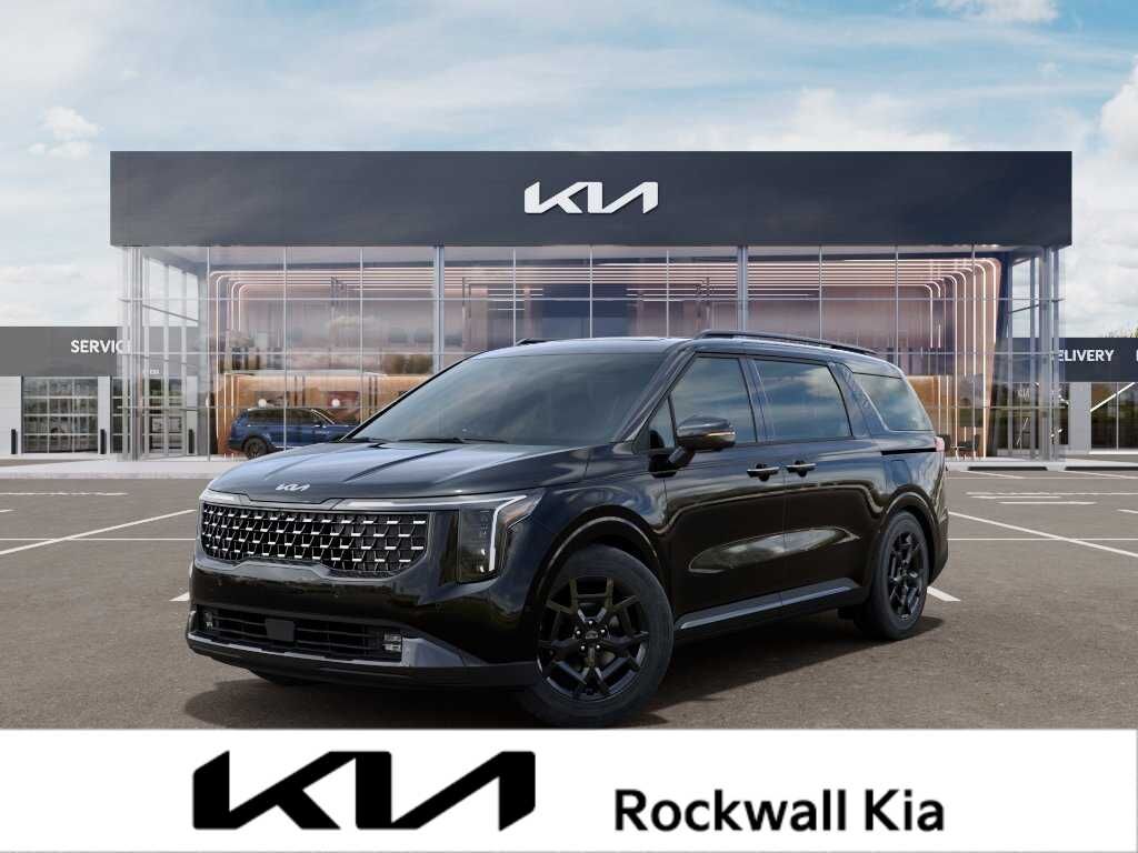 2026 KIA Carnival