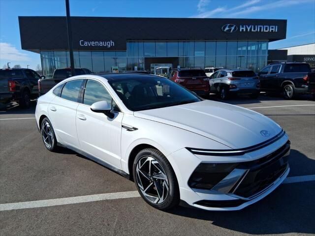 2025 HYUNDAI Sonata