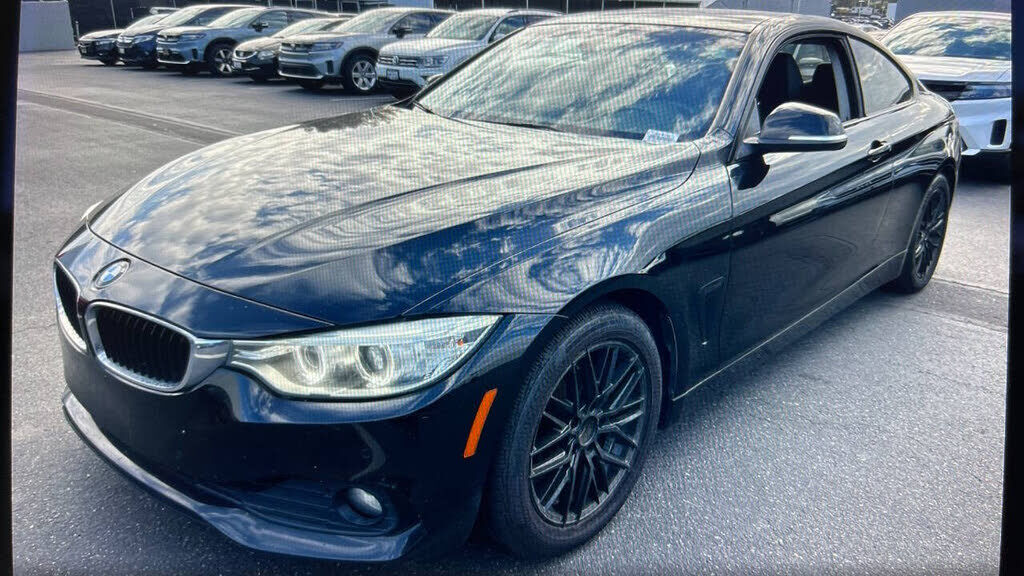 2014 BMW 4 Series
