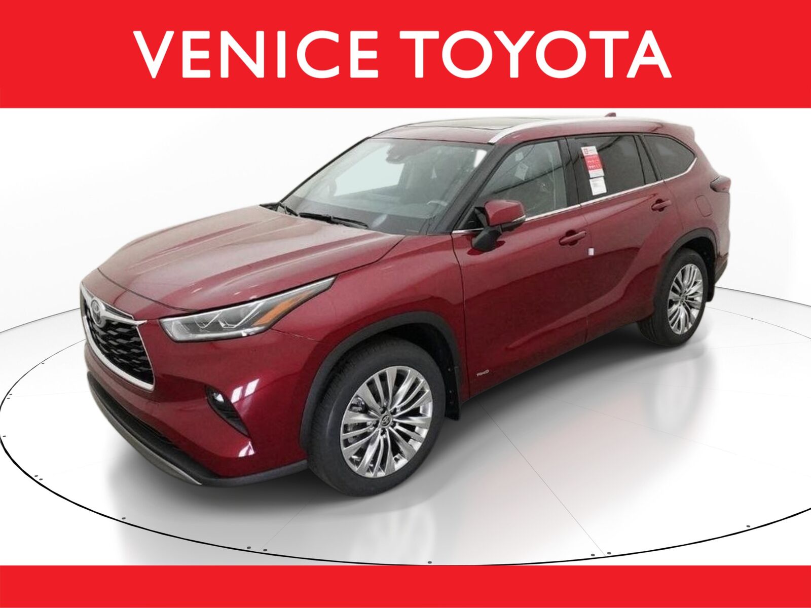 2026 TOYOTA Highlander