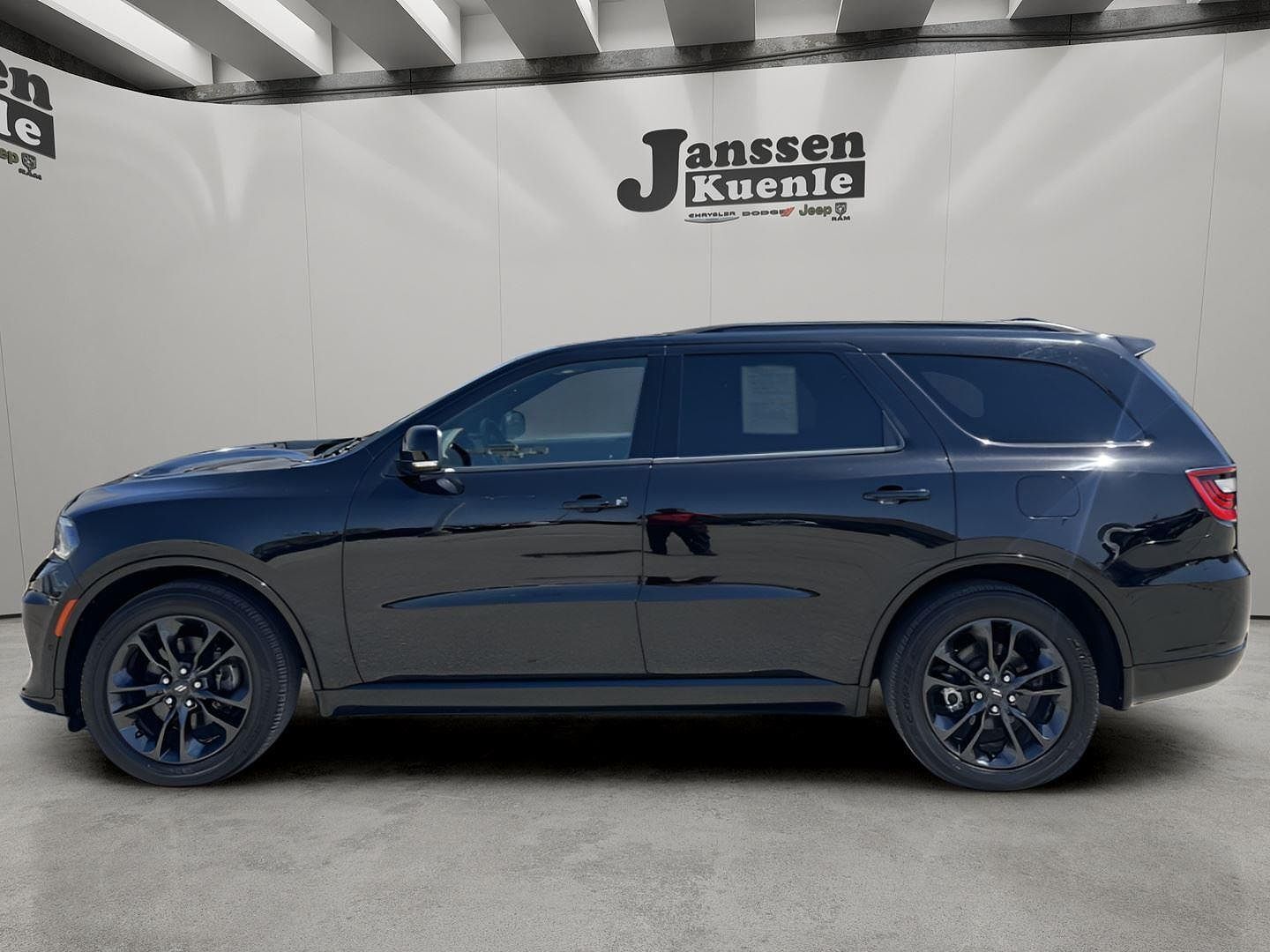 2024 DODGE Durango