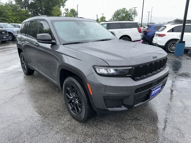 2024 JEEP Grand Cherokee L