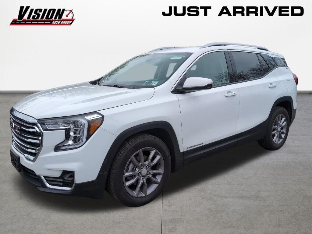 2023 GMC Terrain