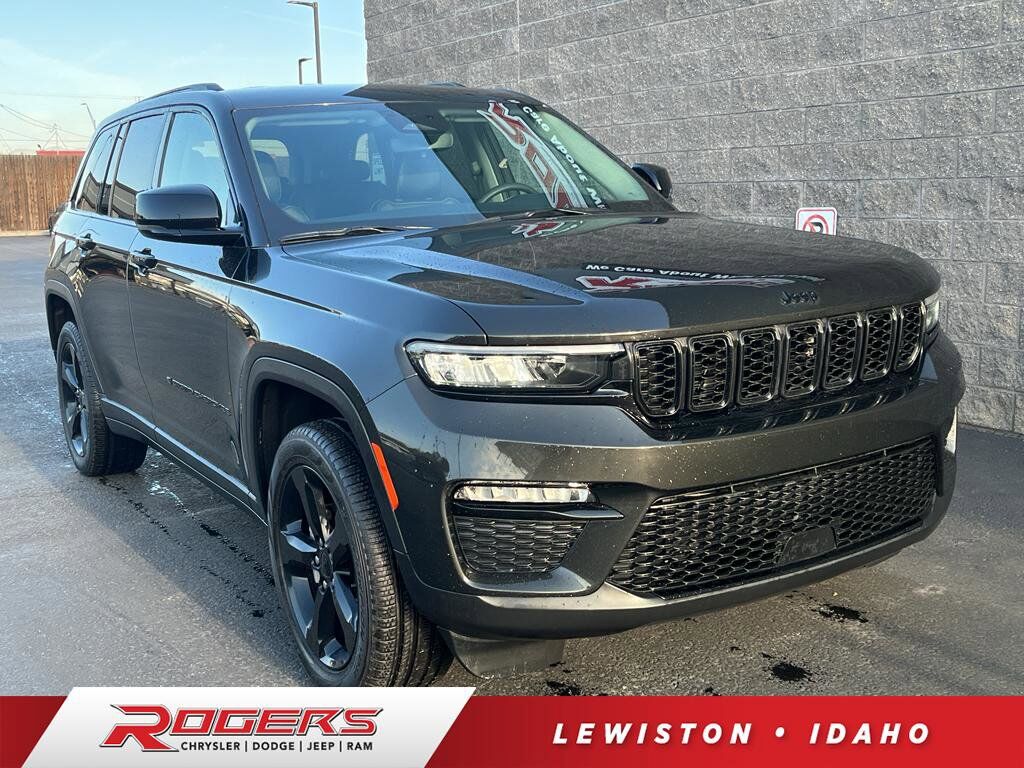 2023 JEEP Grand Cherokee