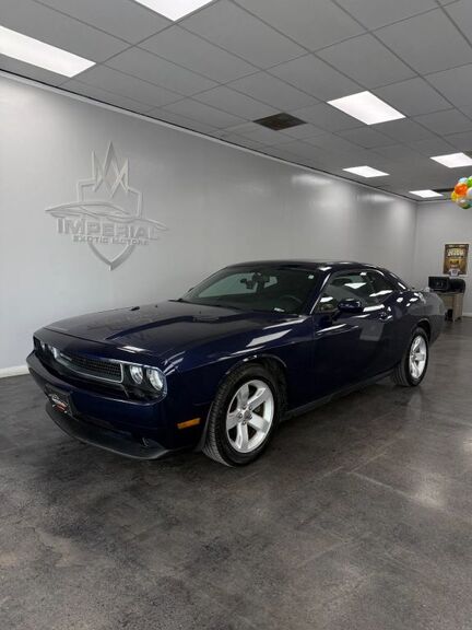 2013 DODGE Challenger