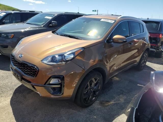 2020 KIA Sportage