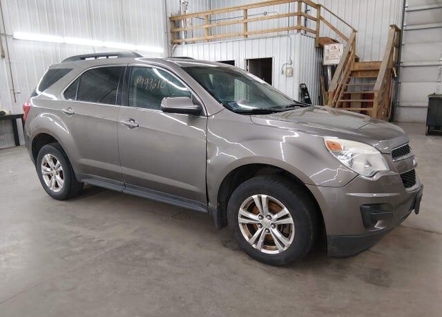 2012 CHEVROLET Equinox