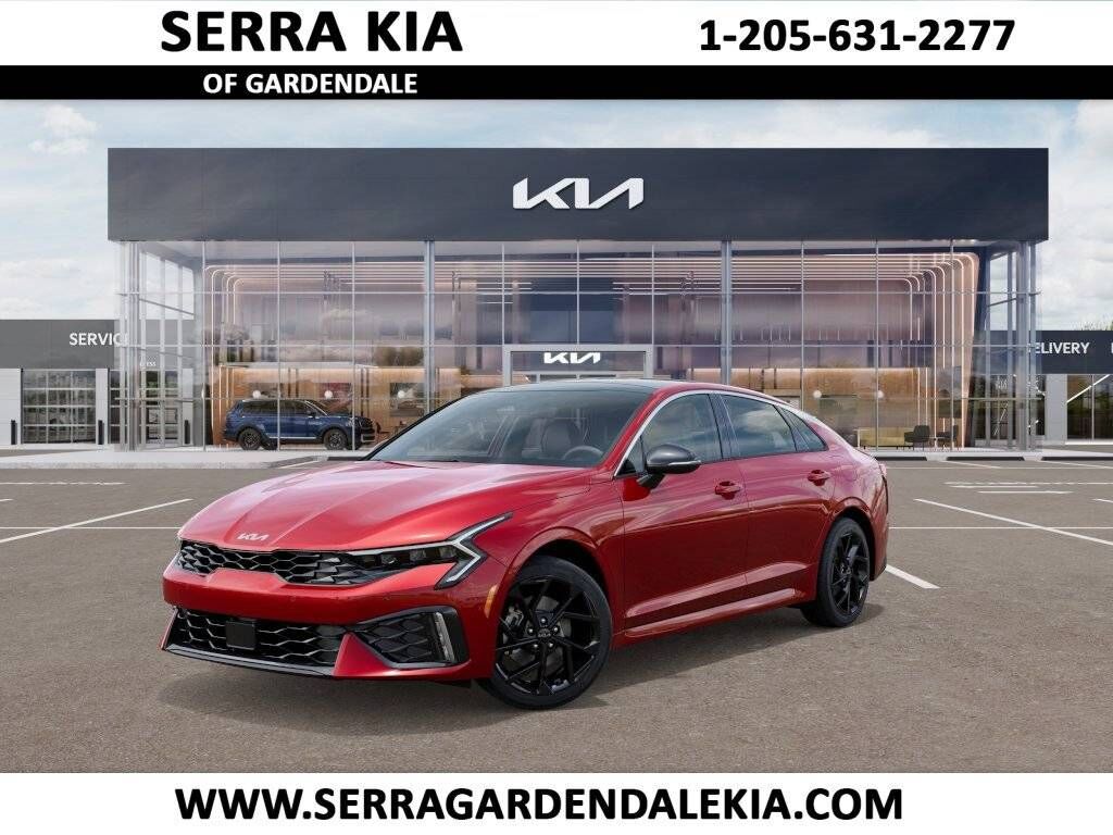 2026 KIA K5