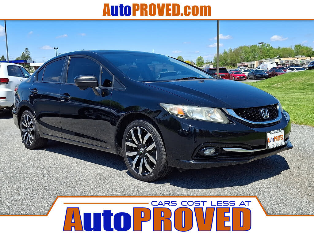 2014 HONDA Civic