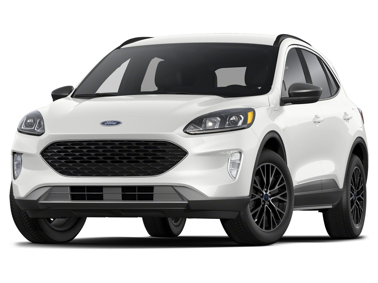 2021 FORD Escape