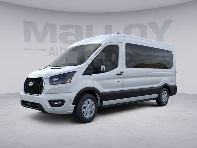 2026 FORD Transit