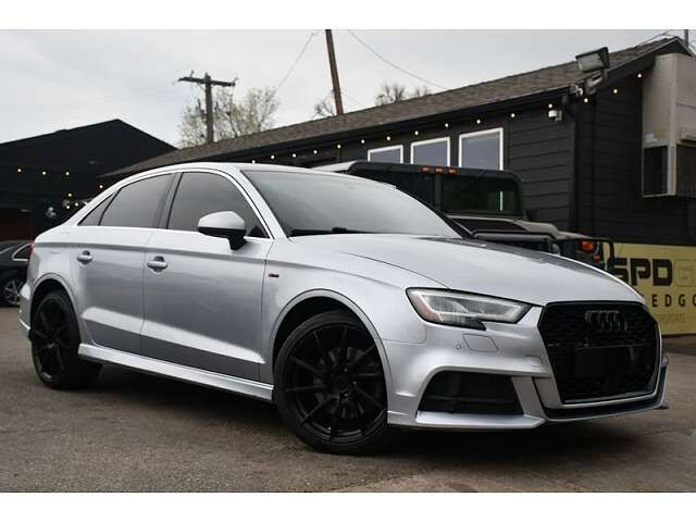 2018 AUDI A3
