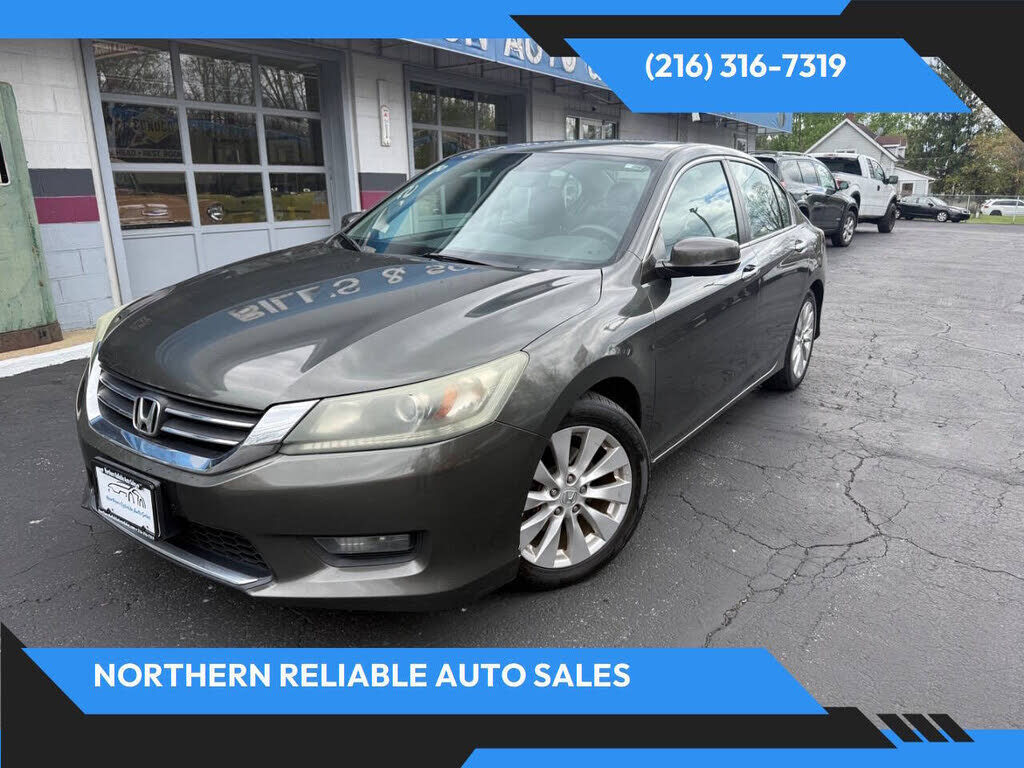 2014 HONDA Accord