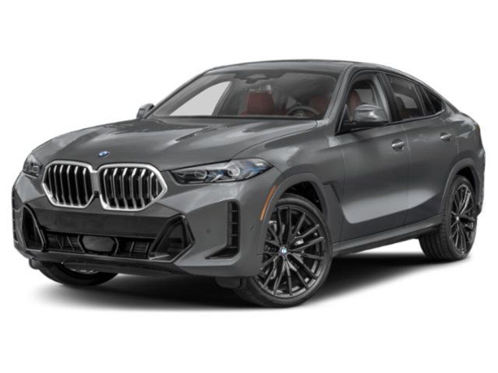 2024 BMW X6