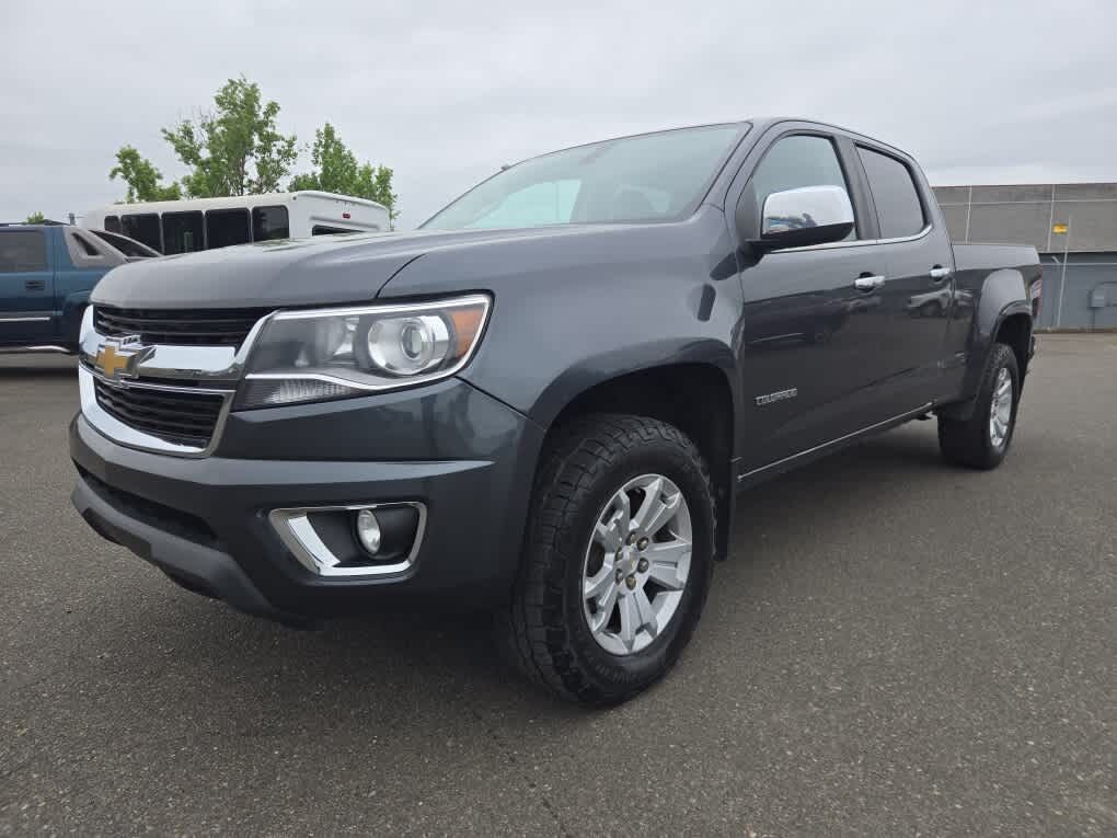 2016 CHEVROLET Colorado
