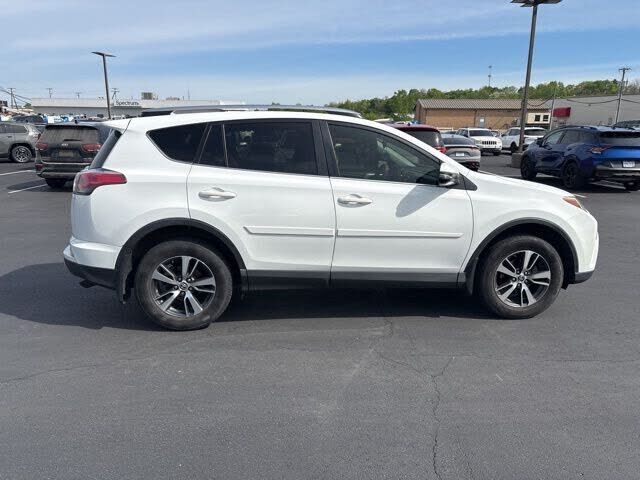 2017 TOYOTA RAV4