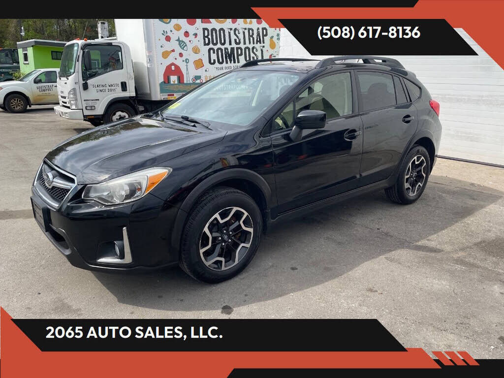 2016 SUBARU Crosstrek