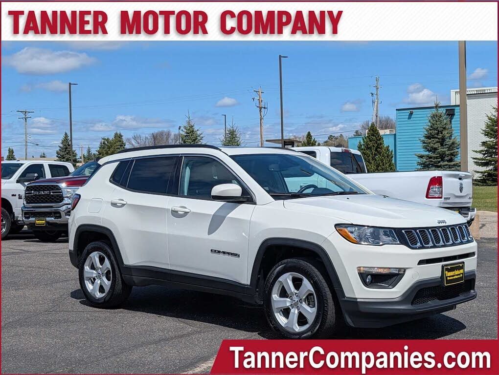 2021 JEEP Compass