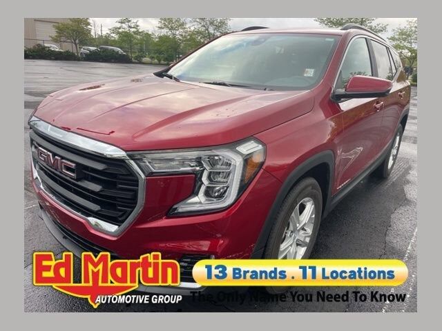 2023 GMC Terrain