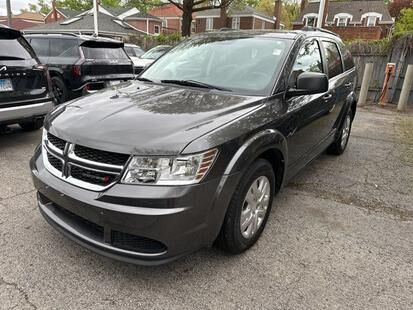 2018 DODGE Journey