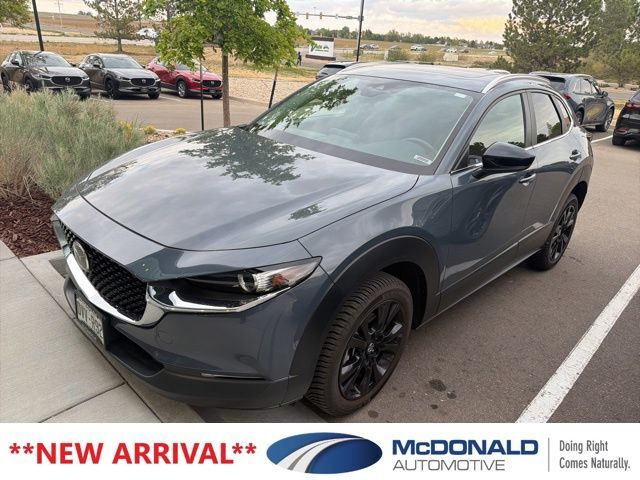 2023 MAZDA CX-30