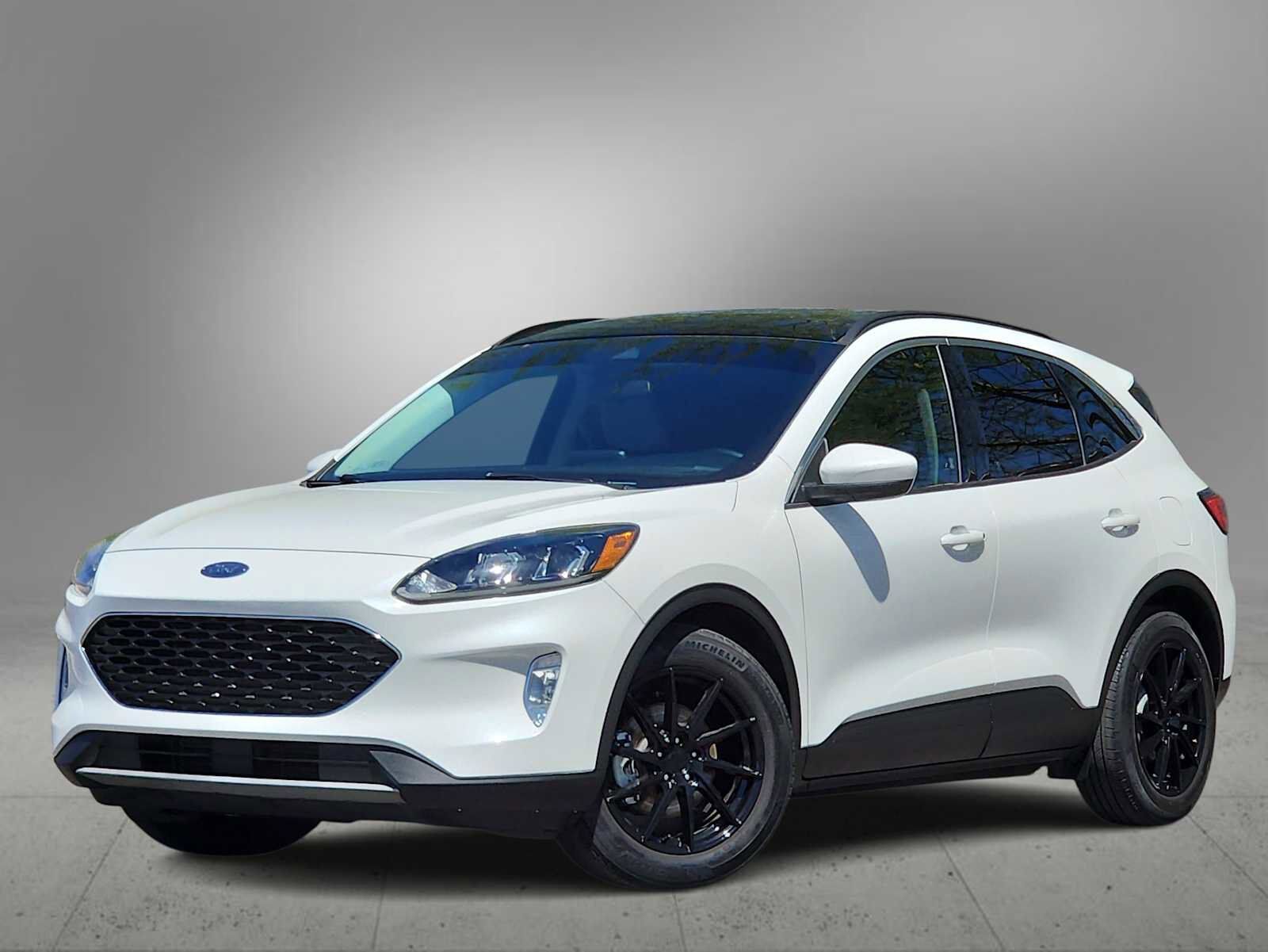 2021 FORD Escape
