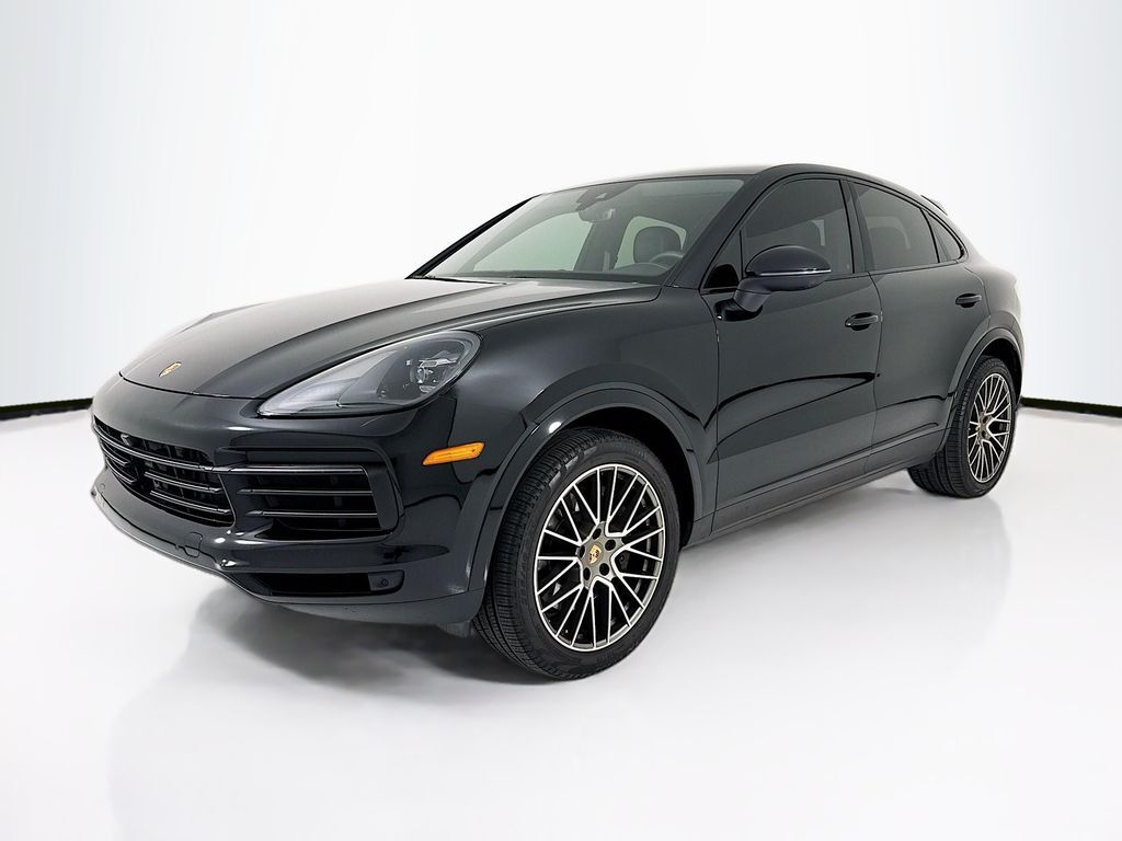 2023 PORSCHE Cayenne