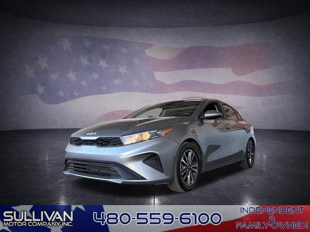 2022 KIA Forte