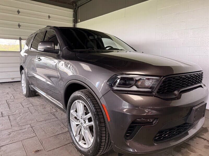 2021 DODGE Durango