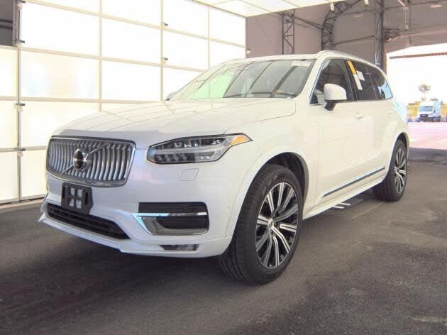2025 VOLVO XC90