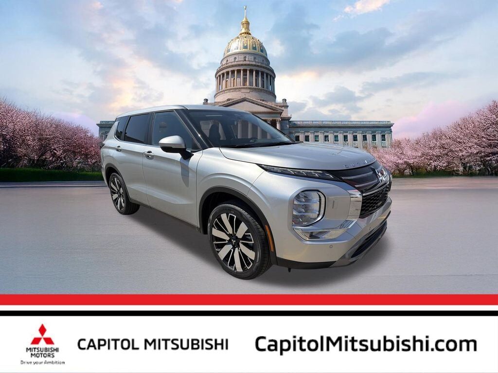 2026 MITSUBISHI Outlander