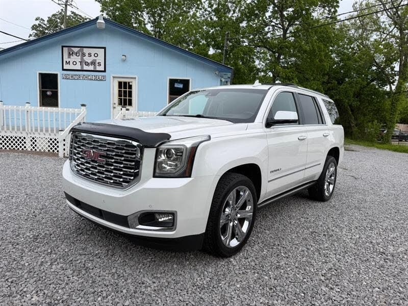 2019 GMC Yukon