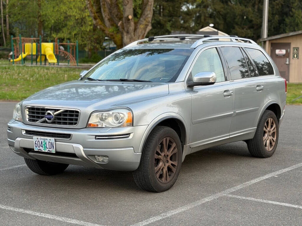 2014 VOLVO XC90