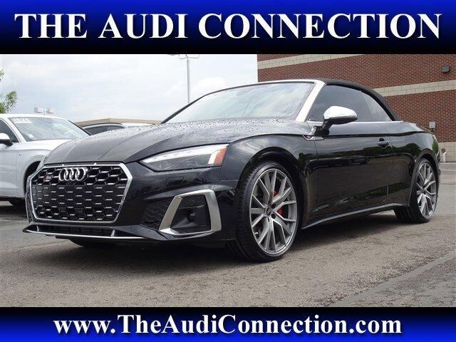 2024 AUDI S5