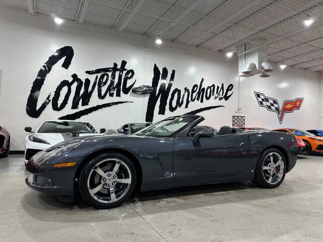 2009 CHEVROLET Corvette
