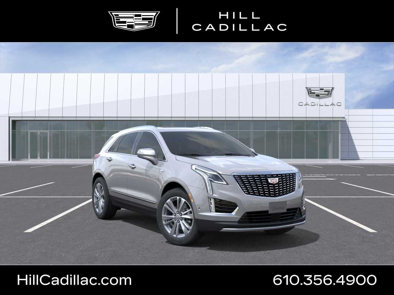 2026 CADILLAC XT5