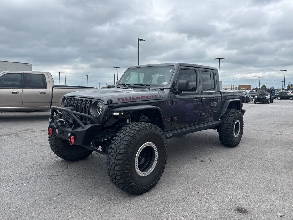 2021 JEEP Gladiator