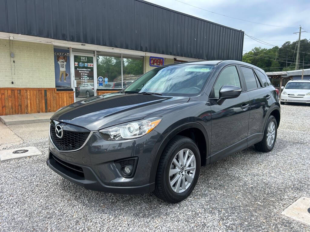 2015 MAZDA CX-5