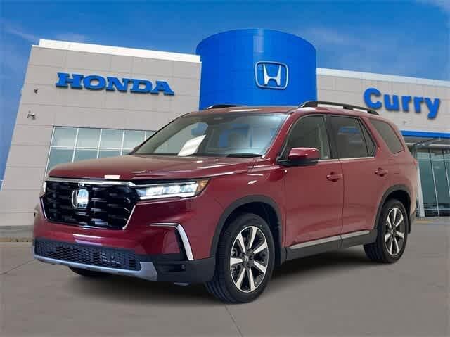 2023 HONDA Pilot