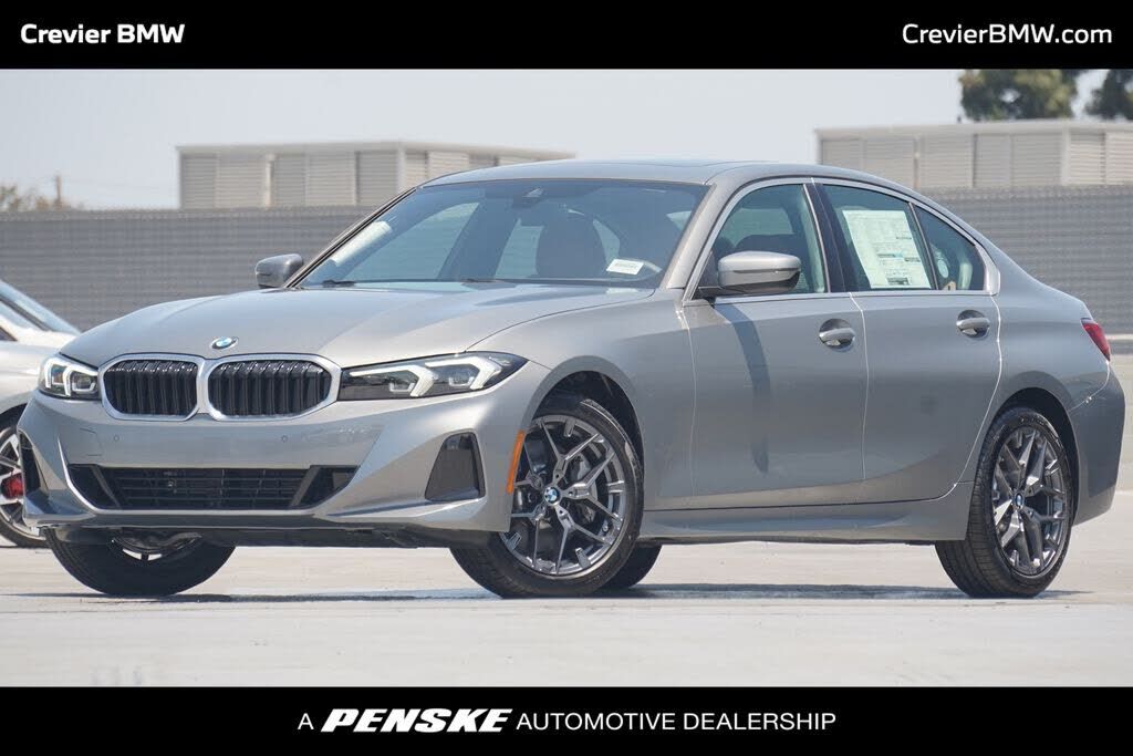 2025 BMW 3 Series