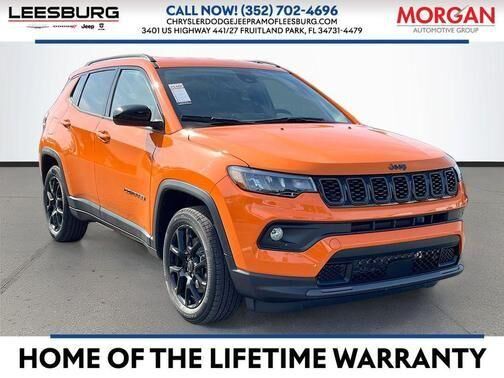 2026 JEEP Compass