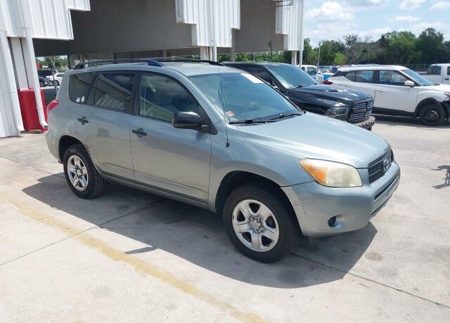2007 TOYOTA RAV4