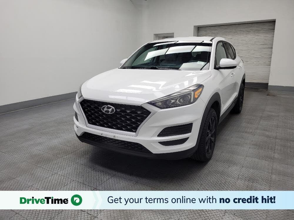 2019 HYUNDAI Tucson