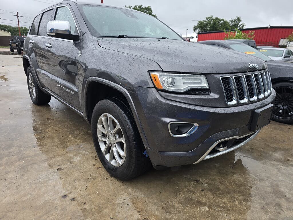 2015 JEEP Grand Cherokee
