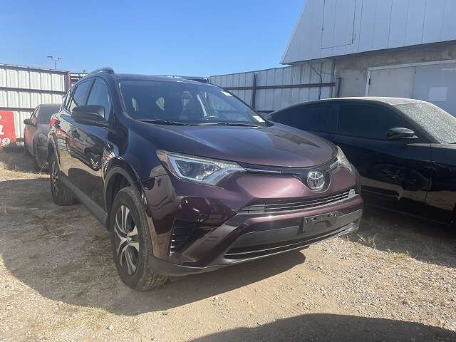 2016 TOYOTA RAV4