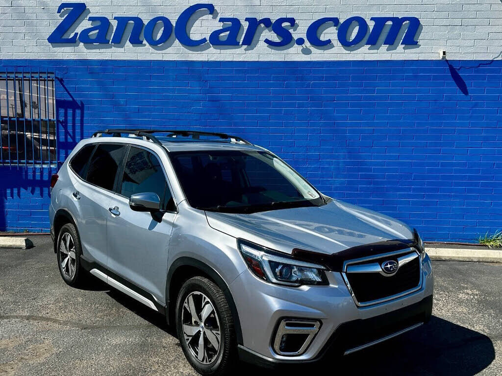 2019 SUBARU Forester