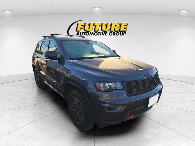 2019 JEEP Grand Cherokee